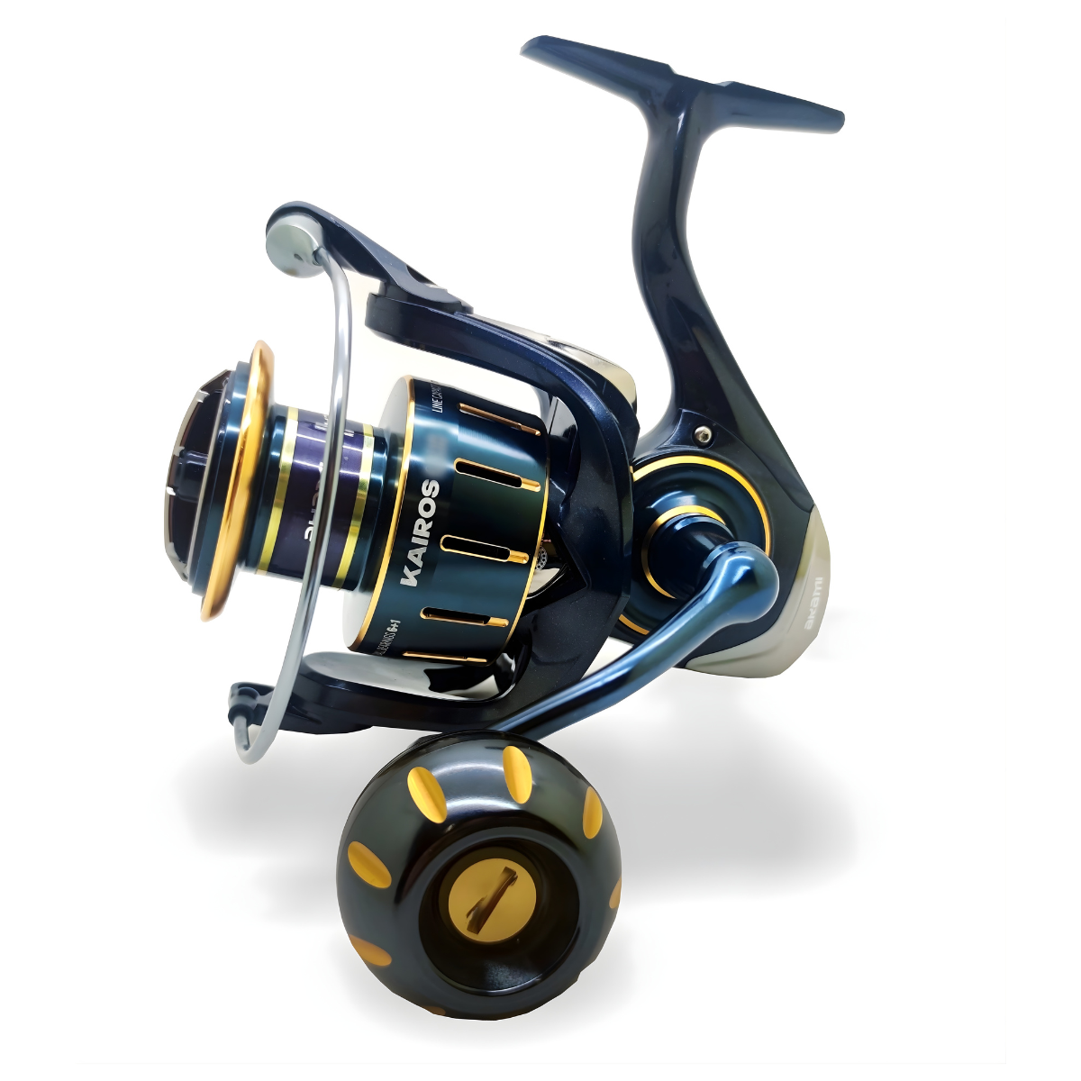 Carreto de pesca AKAMI KAIROS