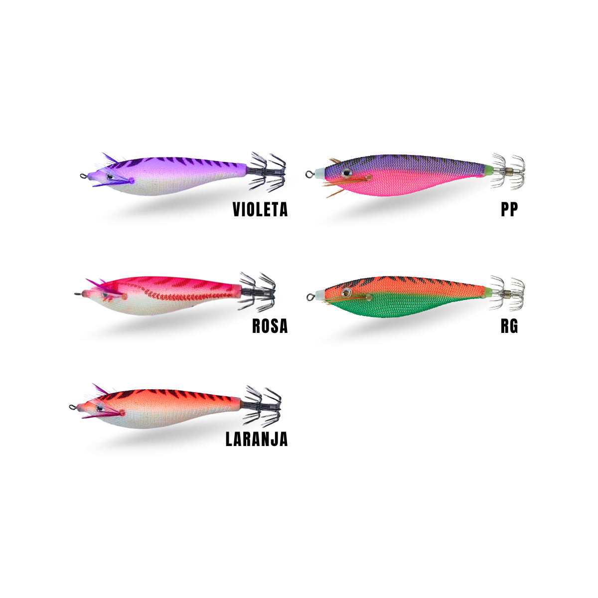 Palhaço STORM Begix PEIXE S