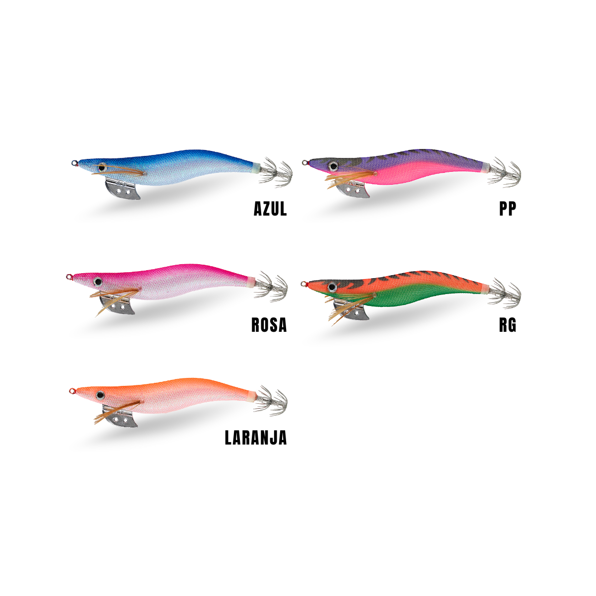 Palhaço STORM Begix GAMBA 2.5