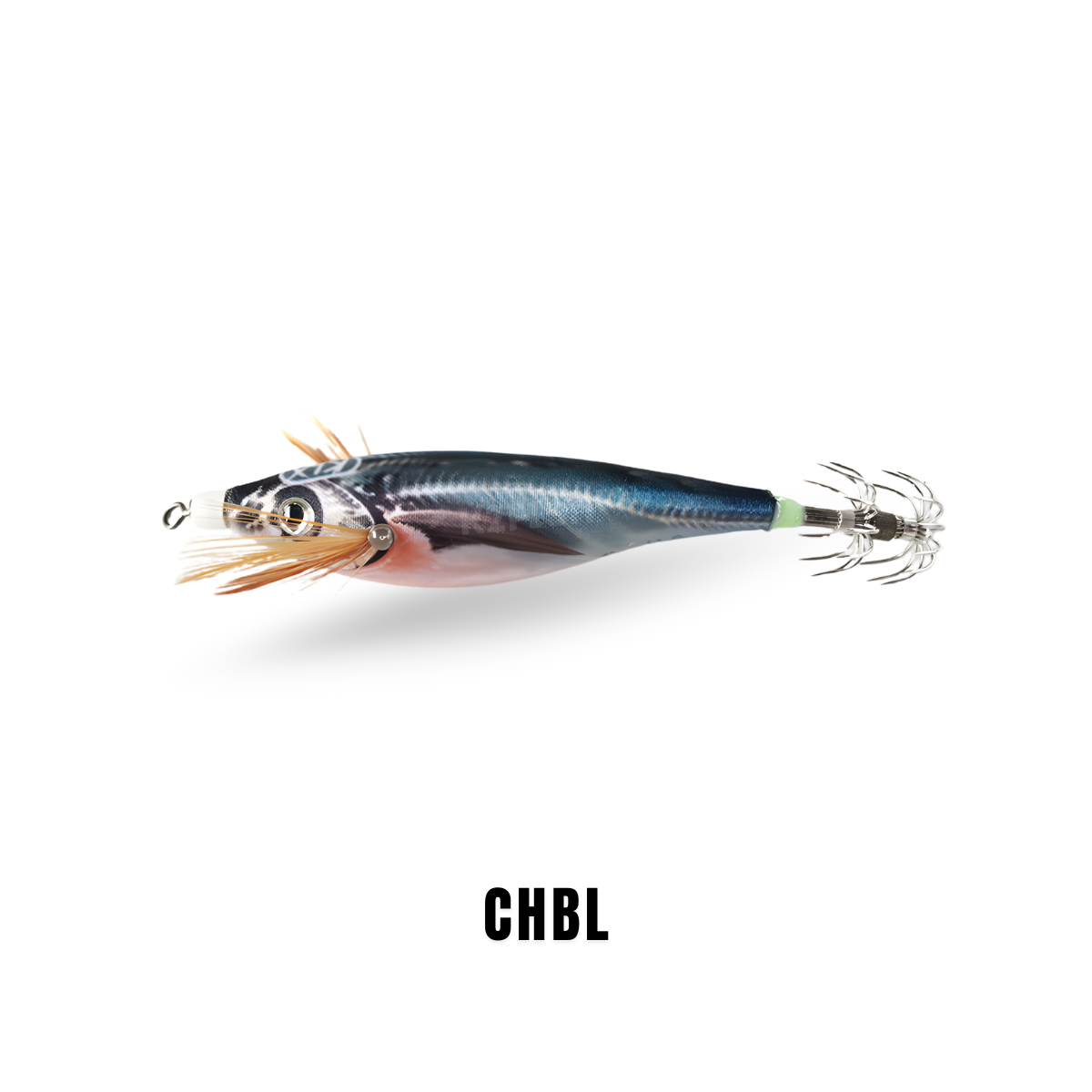 Palhaço Williamson Killer PEIXE NAT M - CHBL