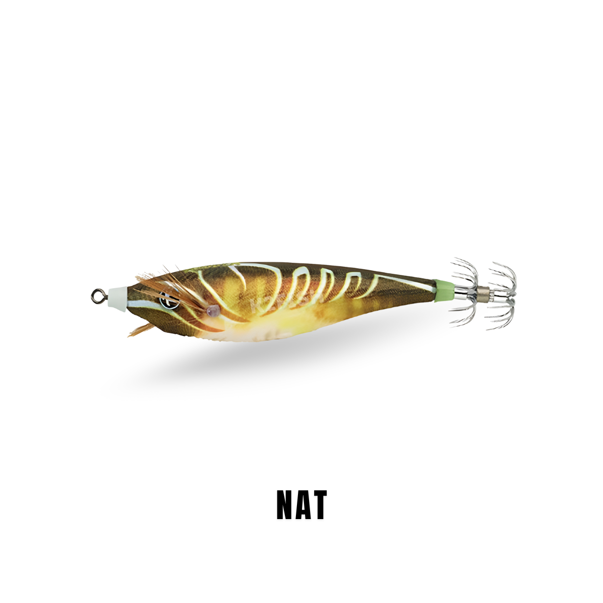 Palhaço Williamson Killer PEIXE NAT M - NAT