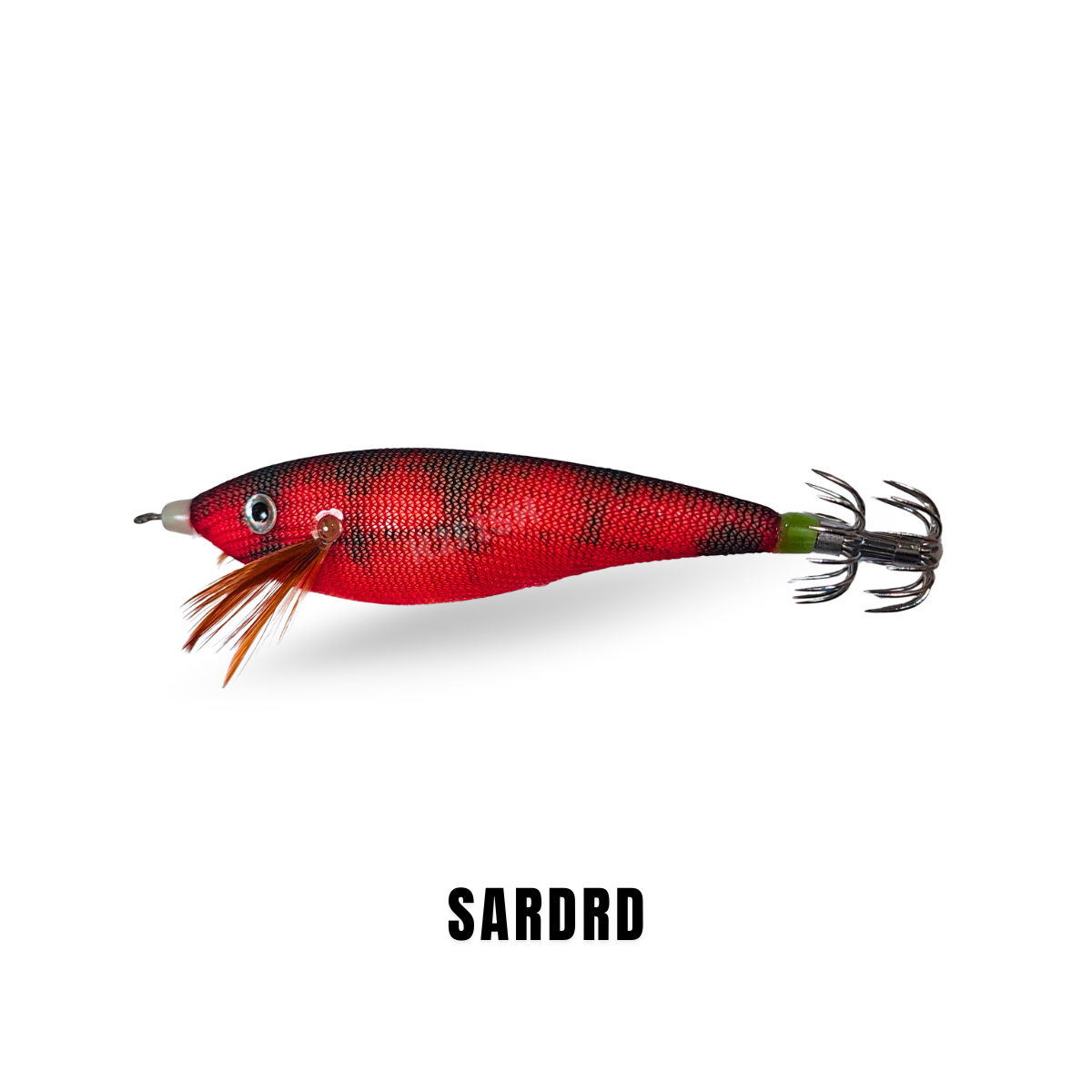 Palhaço Williamson Killer PEIXE PORO M - SARDGL