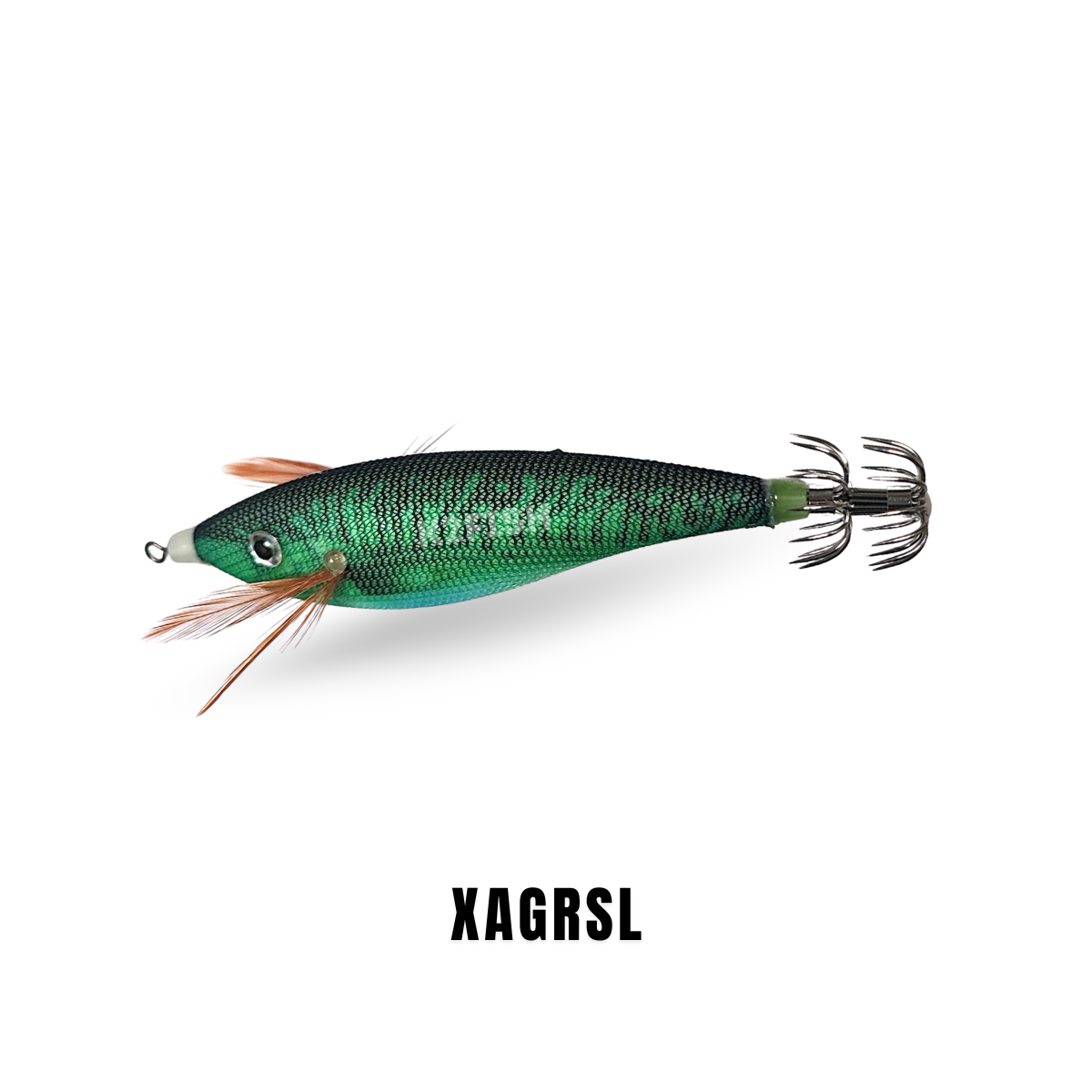 Palhaço Williamson Killer PEIXE PORO M - XAGRGL