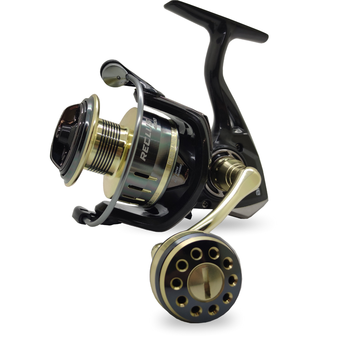 Carreto de pesca AKAMI RECLUS