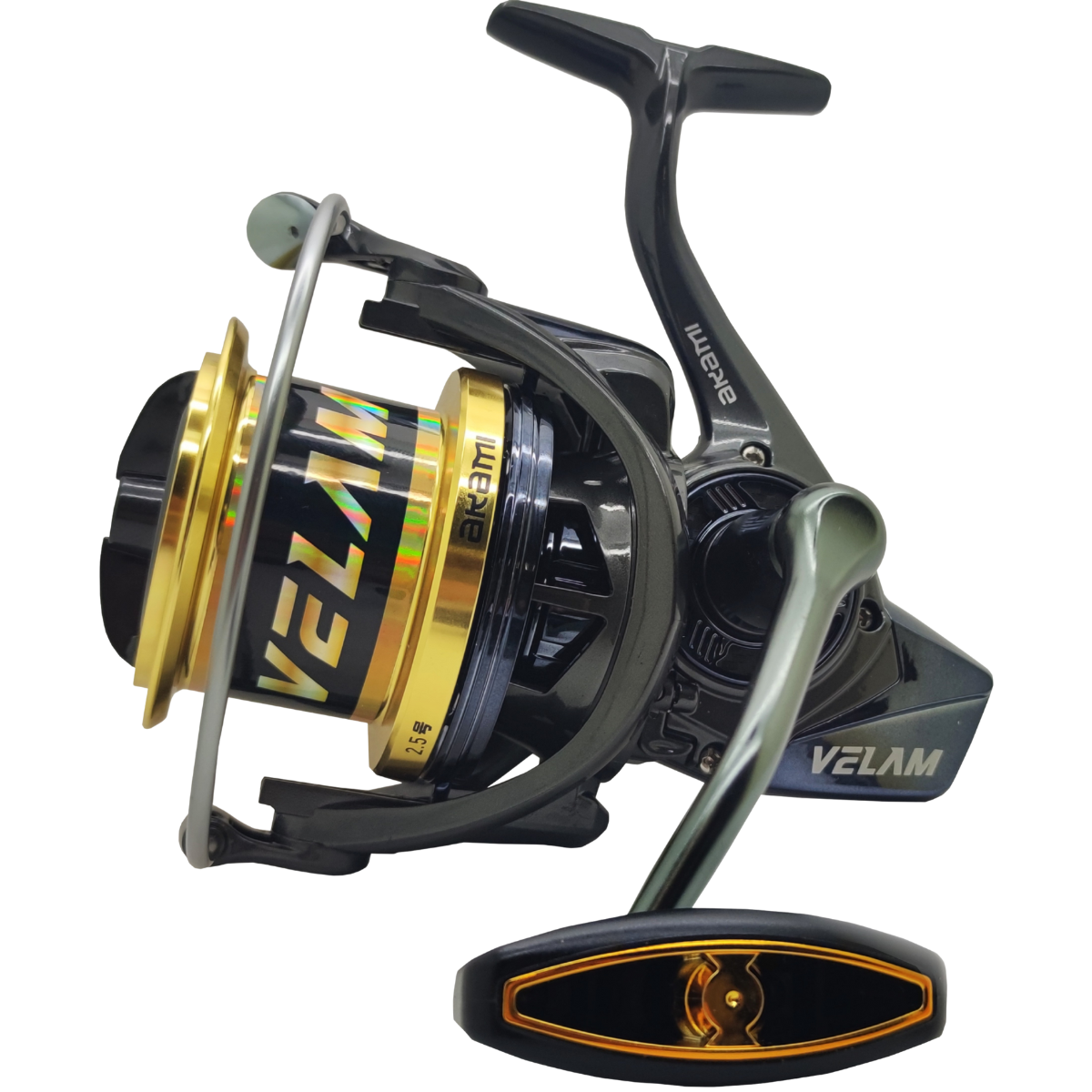 Carreto de pesca AKAMI VELAM BB