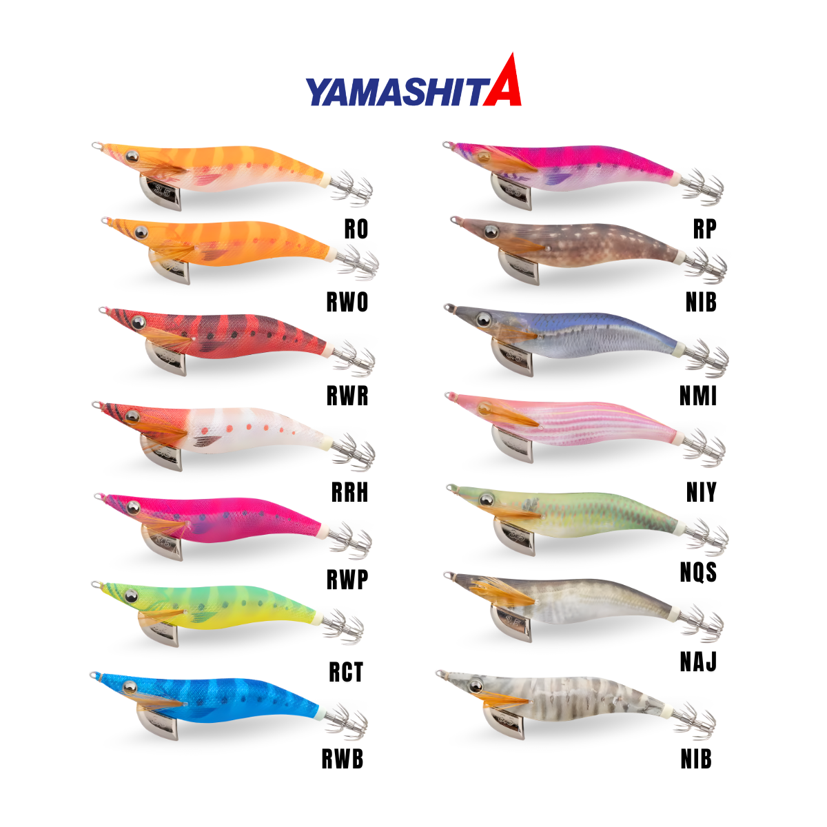 Palhaço Yamashita EGI OH F 3.0