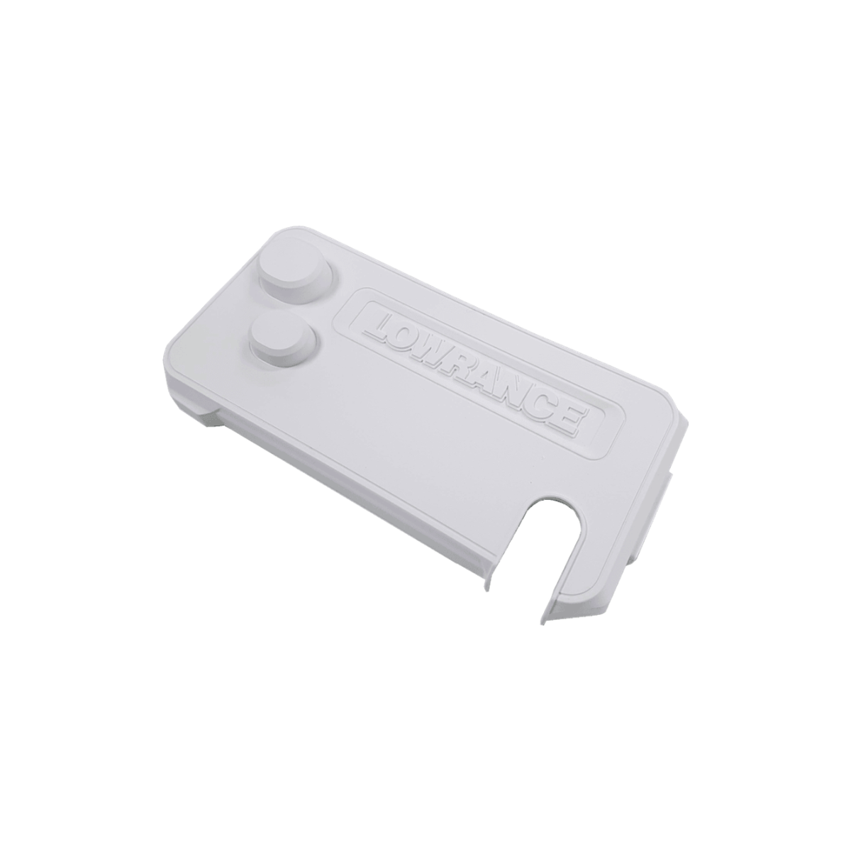 Tampa de proteção para Radio VHF Lowrance Link-9