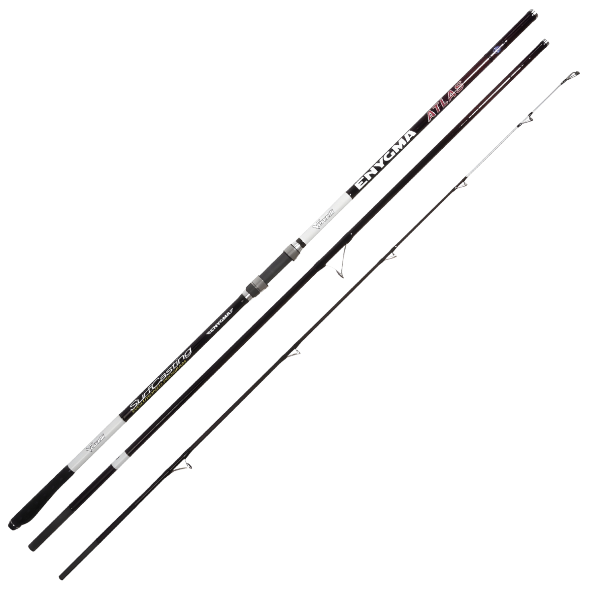 Cana de pesca de surfcasting Vercelli Enygma Atlas 4.50m - 3tr