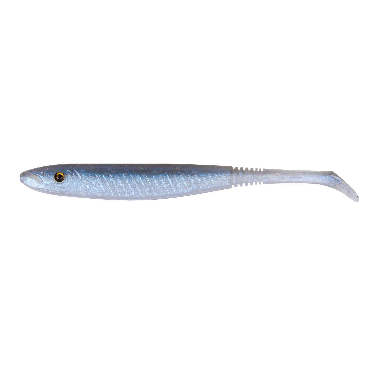 Amostra Fishus Espetit Soft Shad 100mm/5gr
